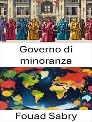 cover image of Governo di minoranza